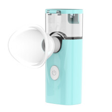YJK079 Nano Spray Hydrating Eye Massager (Blue)