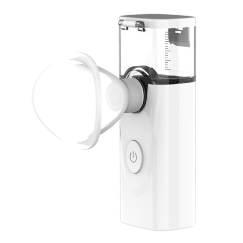 YJK079 Nano Spray Hydraterende Oogmassager (Wit)