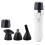 BZ-3563B 4-in-1 USB Hair Trimmer (White) 1