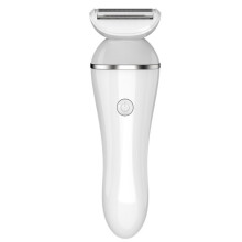 USB-Ladefunktion, 3-in-1-Ganzkörperepilierer für Frauen (Englische, farbenfrohe Verpackung)