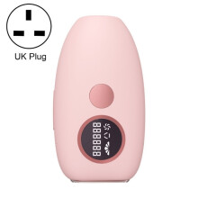 Aparato de depilación láser de punto de congelación para uso doméstico, aparato portátil de belleza para todo el cuerpo, estilo: enchuf