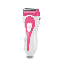 SG-662 Wiederaufladbarer elektrischer Epilierer für Frauen zur Haarentfernung im Intimbereich, insbesondere der Achselhöhlen