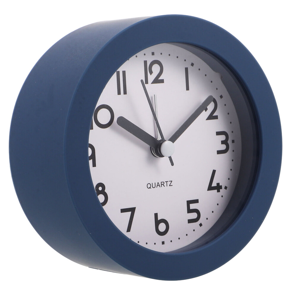 Analog Alarm Clock With Night – Light/Dark/Blue