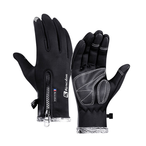 Termiske vandtætte vinterhandsker unisex – touchscreen