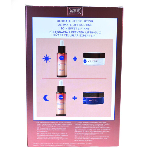 NIVEA Nivea Ultimate Lift Solution Routine Gift Set 2