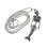 Hanger met zeemeerminskelet van legering 1