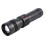 816 20W Spotlight 2000LM Telescopic Zoom LED Flashlight(Black) 1
