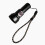829 T40 1000LM USB Rechargeable LED Flashlight Not Battery(Black) 1