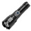 E-SMARTER A03 Laser 30W Portable LCD Display Flashlight(Black) 1