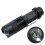 Q5 Mini LED Flashlights Telescopic Zoom 3 Mode Waterproof Torch Penlight 1