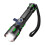 A800 20W Spotlight 2000LM USB Rechargeable LED Flashlight(Black) 1