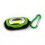 Portable Mini Keychain Pocket Torch COB LED Light Flashlight Lamp with 3 Modes(Green) 1