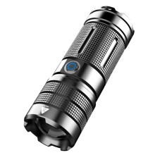 X3 RGB Atmosphere Zoom 4-kleuren invulflitser voor fotografie (wit-ijsblauw-geel-goudgeel)