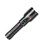 Rechargeable Zoomable High-Power Flashlight Handheld Aluminum Alloy Strong Light Torch(Black) 1