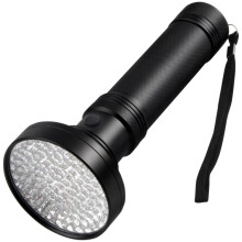 Purple Flashlight Scorpion Fluorescent Detection Lamp Money Detector Lamp Outdoor Lamp, Specification:Single without Battery