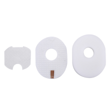 2er-Pack kompatibles Ersatz-Schaumstoff- und Filzfilter-Set XFFV300, kompatibel mit Shark Rocket Staubsaugern. Passend für: HV300/HV31