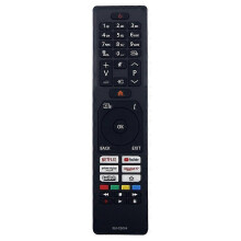 Die Handfernbedienung RM-C3604 ist JVC-kompatibel und eine ergonomische Infrarot-Fernbedienung.