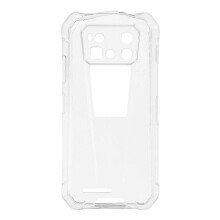 Schutzhülle aus weichem TPU für Unihertz 8849 Tank 4 Pro – Transparent