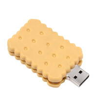 Pen-shaped USB memory stick USB memory stick with cartoon character USB memory stick in the shape of fruit(4G Shape 4)