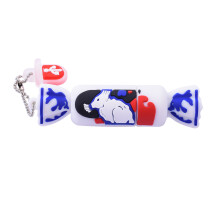 Pen-shaped USB memory stick USB memory stick with cartoon character USB memory stick in the shape of fruit(128G Shape 5)