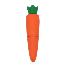 Pen-shaped USB memory stick USB memory stick with cartoon character USB memory stick in the shape of fruit(8G Shape 7)