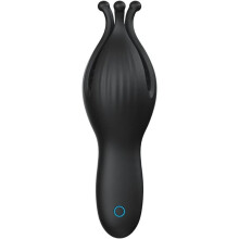 Vibrations-Trainingsbecher für Männer, 10 Geschwindigkeitsstufen, wiederaufladbares Wellness-Massagegerät
