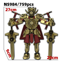 New Skibidi Toilet Titan Flame Doomsday Watcher Queen of CPU Champion Clock Emperor Doll Model Kids Birthday Halloween Gift(Style 3)