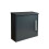 Metal Wall-Mounted Mailbox, Weatherproof, Lockable 1