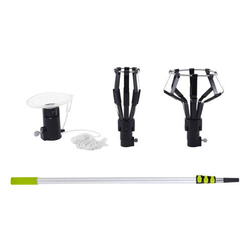 Exemplary for Elderly and Householders Extendable Bulb Changer