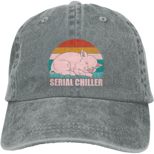 Unisex polyester baseballcaps med justerbar passform
