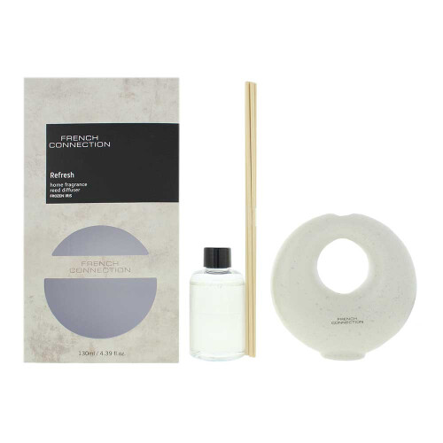 FCUK French Connection Iris & Orange Blossom Reed Diffuser 130ml