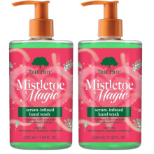 Tree Hut Mistletoe Magic Serum Infused Hand Wash, 11 fl oz