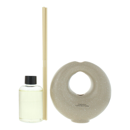 FCUK French Connection Warm Vanilla & Cashmere Diffuser 130ml 2