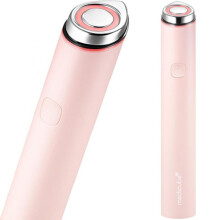 medicube Mini Booster Pro Pink | Affordable At-Home Facial Skin Care Tool for Beginners - Portable Glow Booster for Glass Skin  Boosting Skin Care Abs