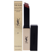 YSL Slim Matte Lipstick Inflammatory Nude 0.08 oz