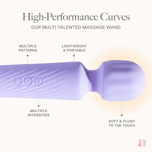 Waterproof Silicone Personal Massager with Multi-Speed Modes & Long Battery Life 2