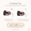 Waterproof Silicone Personal Massager with Multi-Speed Modes & Long Battery Life 4