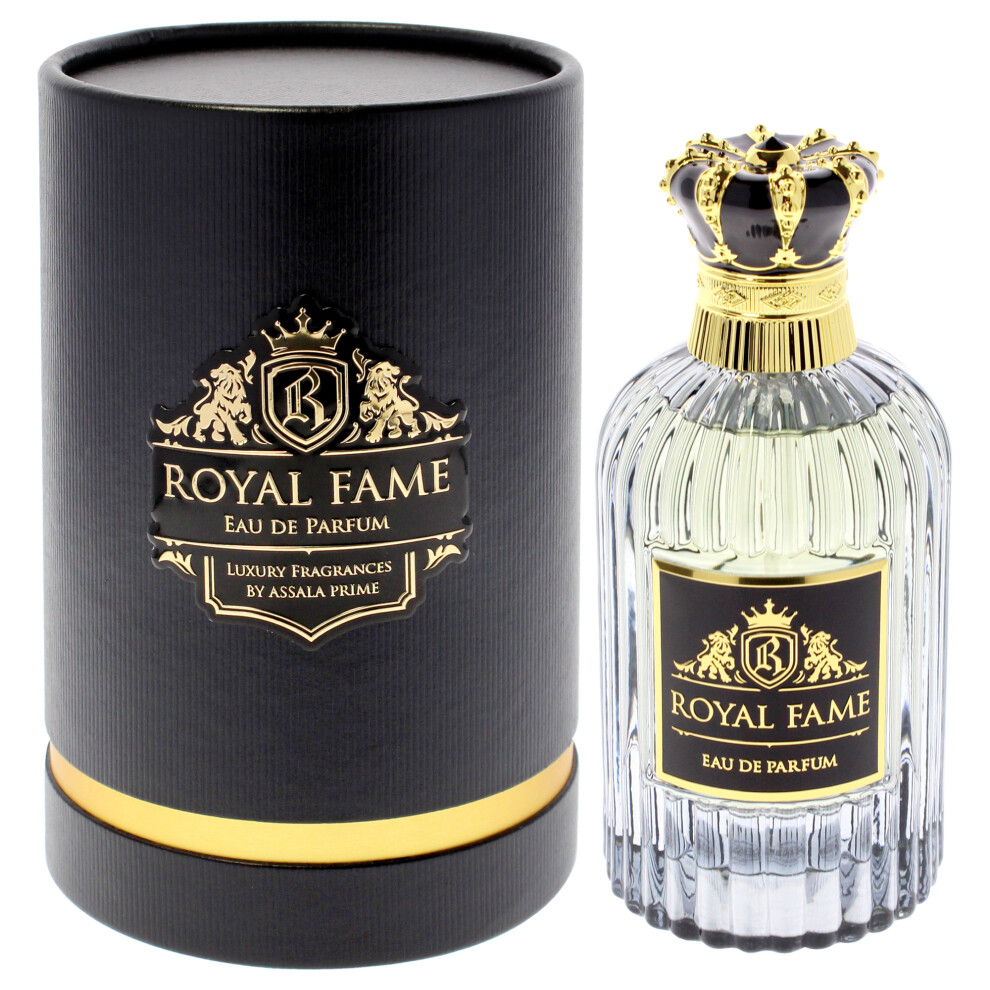 Assala Prime Royal Fame By For Unisex - 3.3 Oz Edp Spray