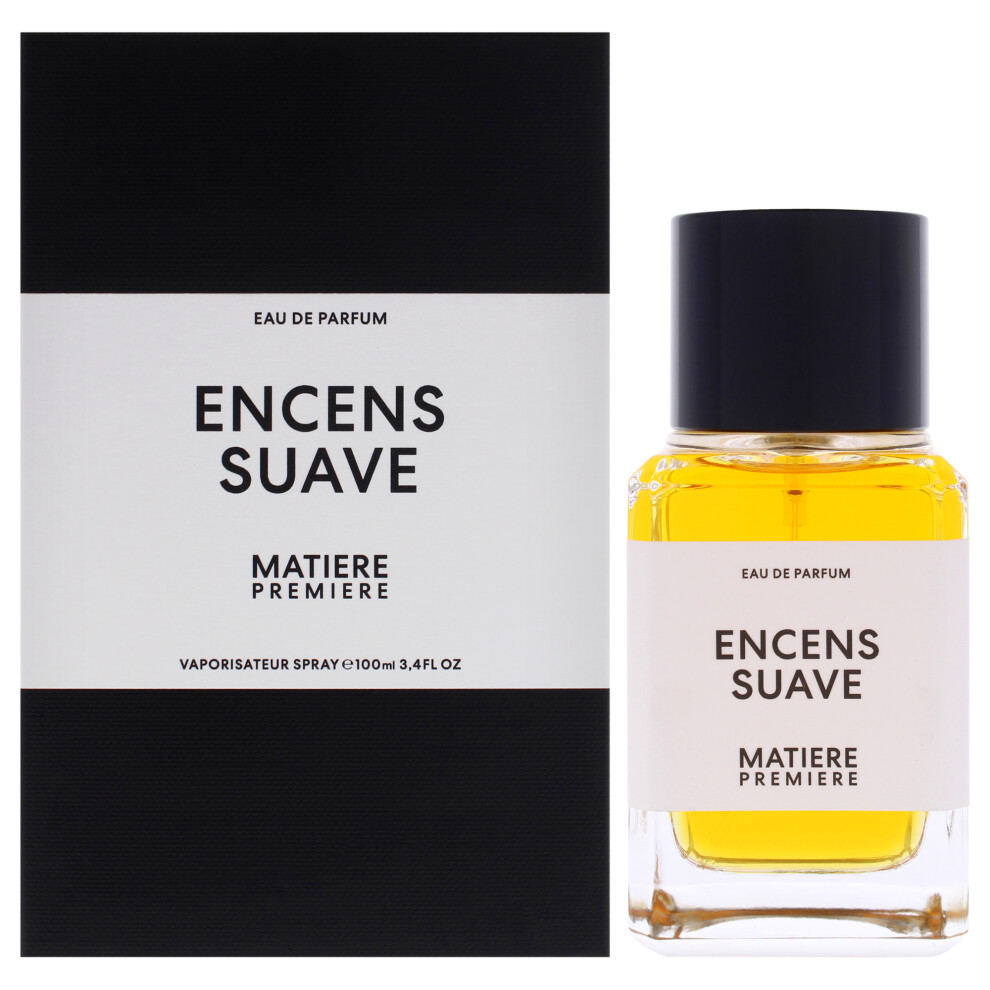 Matiere Premiere Encens Suave By For Men - 3.4 Oz Edp Spray