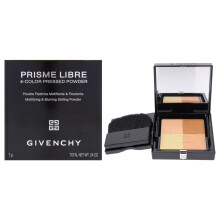 Prisme Libre Pressed Powder - 05 Popeline Mimosa by Givenchy - 0.33 oz