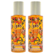 Guess Love Sunkissed Flirtation by Guess for Women- 8.4 oz - Pack of 2