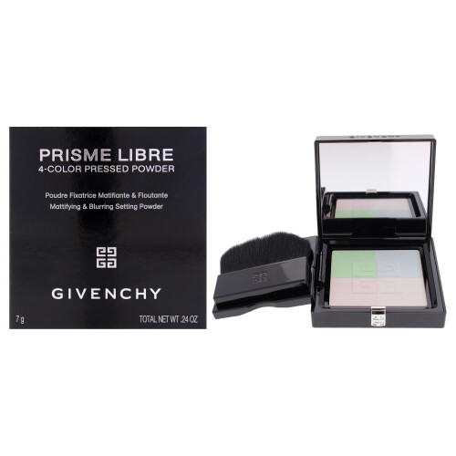 Givenchy Prisme Libre Pressed Powder - 01 Mousseline Givenchy - 0.24 oz