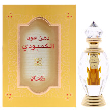 Dhan Oudh Al Combodi by Rasasi for Unisex - 0.1 oz