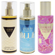 Guess Seductive Kit Fragrance Mist 3 Pc 8.4 oz
