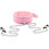 PU Leather Choker Necklace with Decorative Chain Leash Design 2