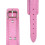 Colier tip choker din piele PU cu design decorativ de tip lesă 5