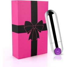 Mini Bullet persoonlijke massager, USB oplaadbaar & waterdicht reismodel