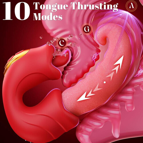 Rechargeable Personal Massager with 10 Pulse Modes, Soft Touch Wellness Device for Couples 2