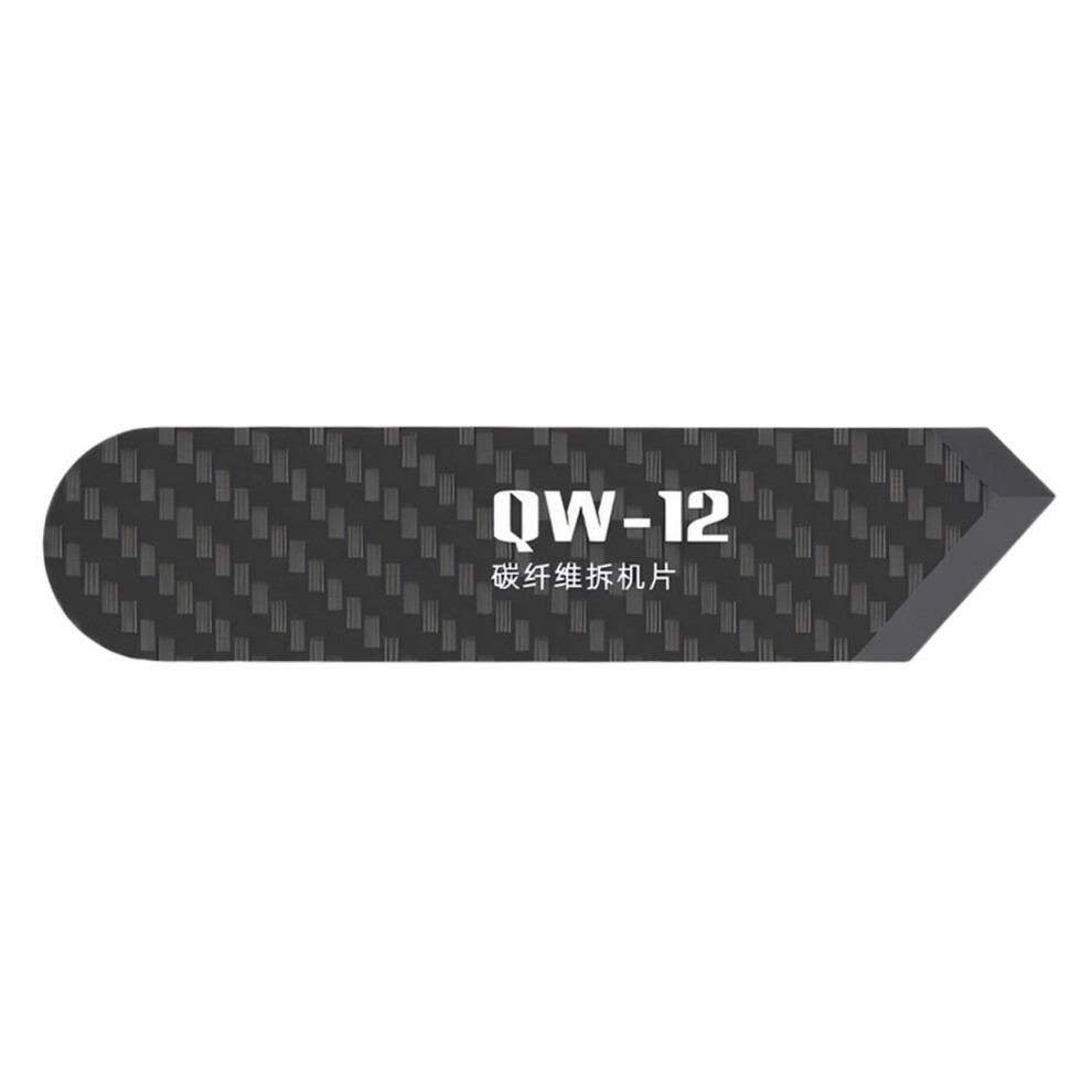Carbon Fiber Pry Tool For Electronics Repair Antistatic-Qw12 7754003802071