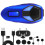 Helm Headset ABS Mit Blau 1